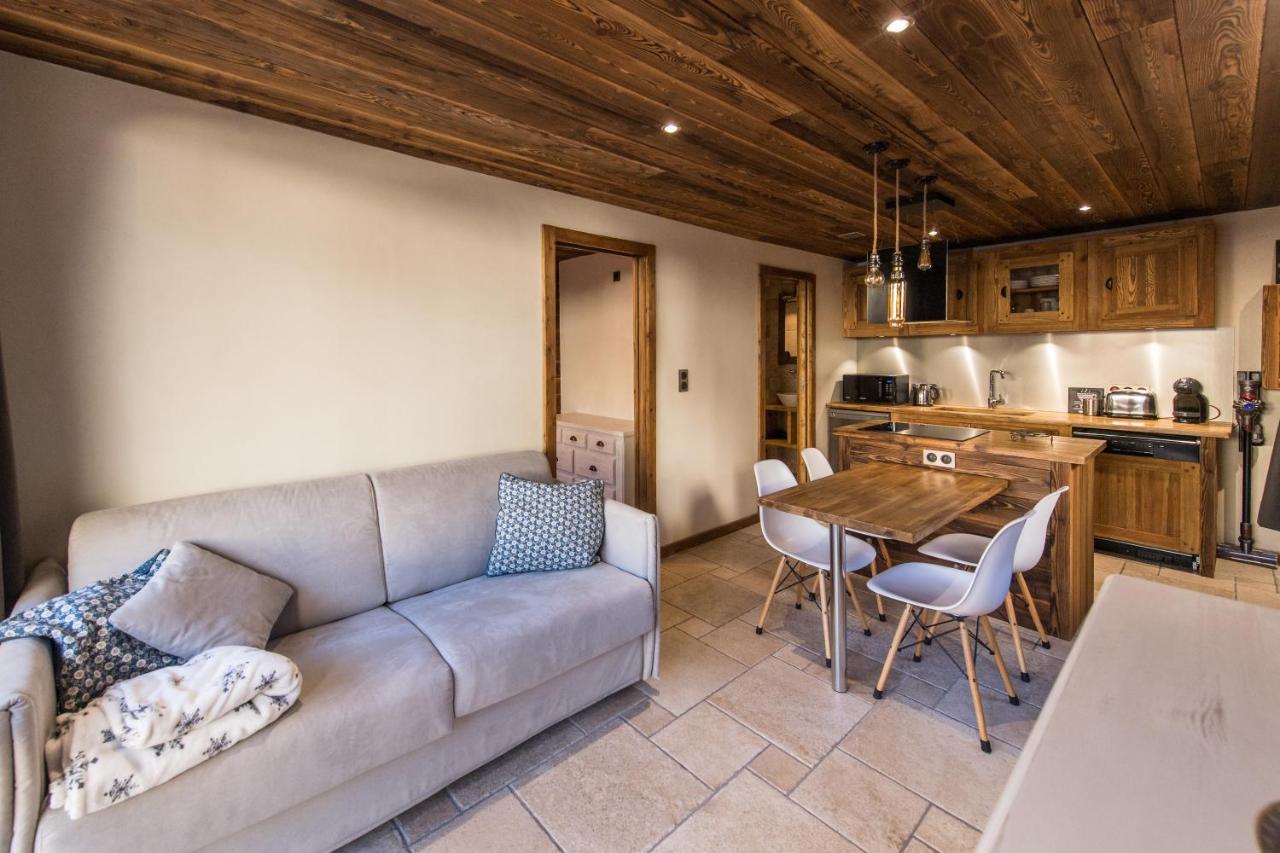Norberts Place Lanslevillard Ngoại thất bức ảnh