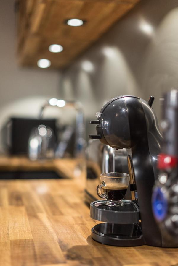 Norberts Place Lanslevillard Ngoại thất bức ảnh