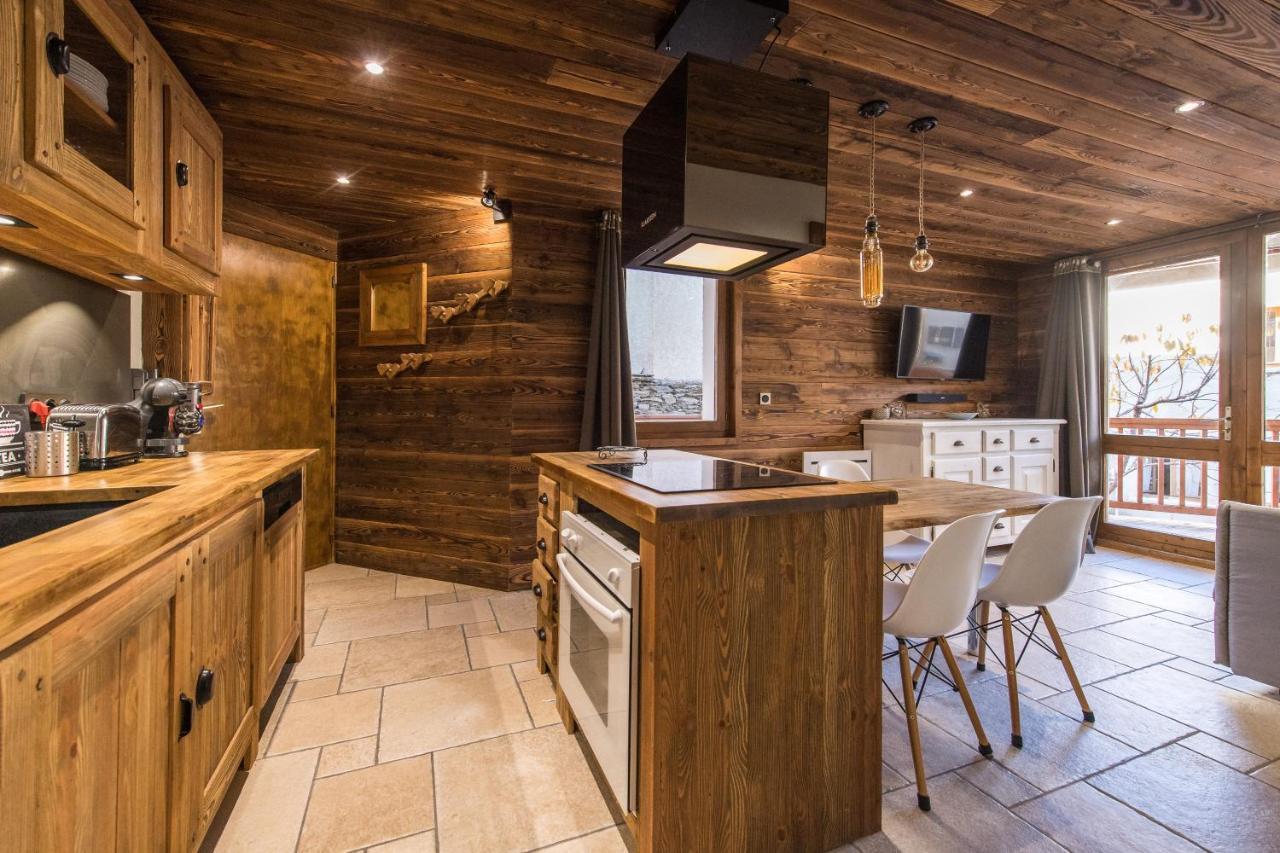 Norberts Place Lanslevillard Ngoại thất bức ảnh