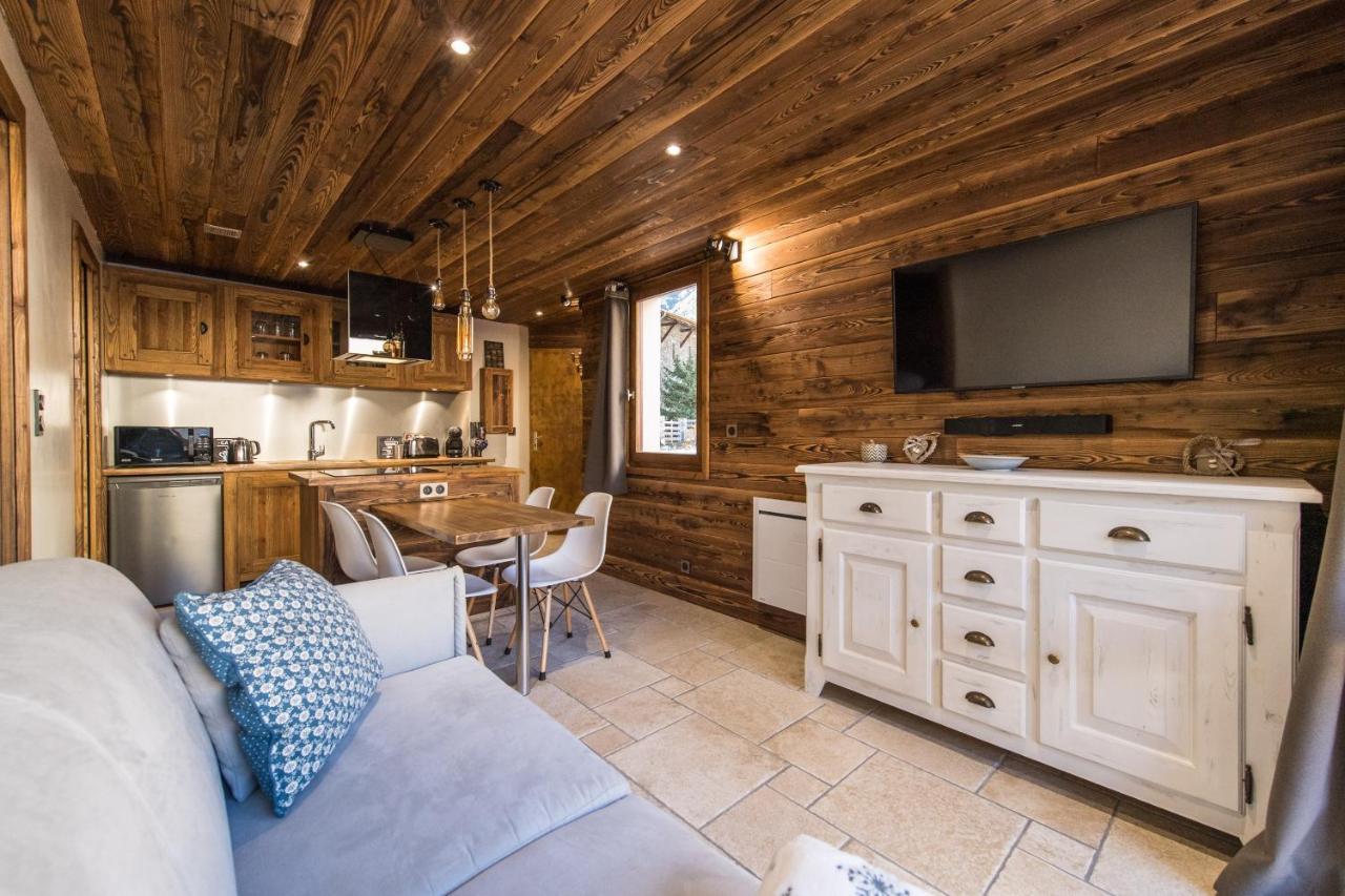 Norberts Place Lanslevillard Ngoại thất bức ảnh