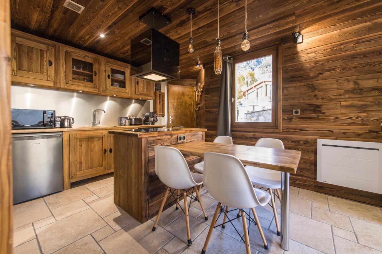 Norberts Place Lanslevillard Ngoại thất bức ảnh