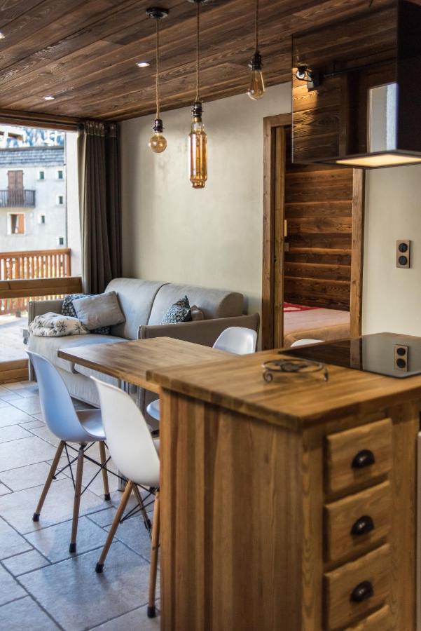 Norberts Place Lanslevillard Ngoại thất bức ảnh