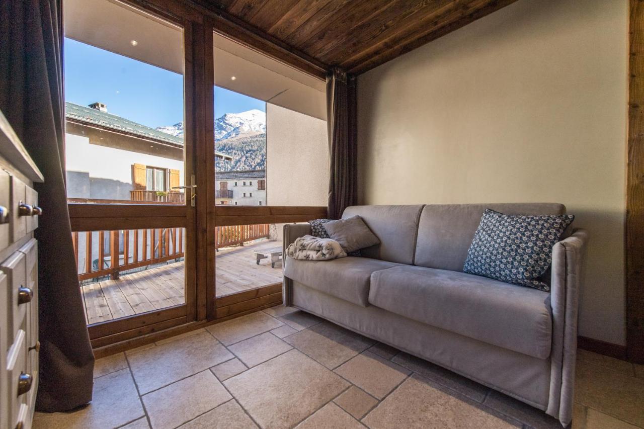 Norberts Place Lanslevillard Ngoại thất bức ảnh
