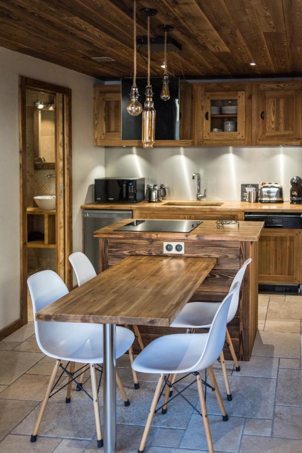 Norberts Place Lanslevillard Ngoại thất bức ảnh