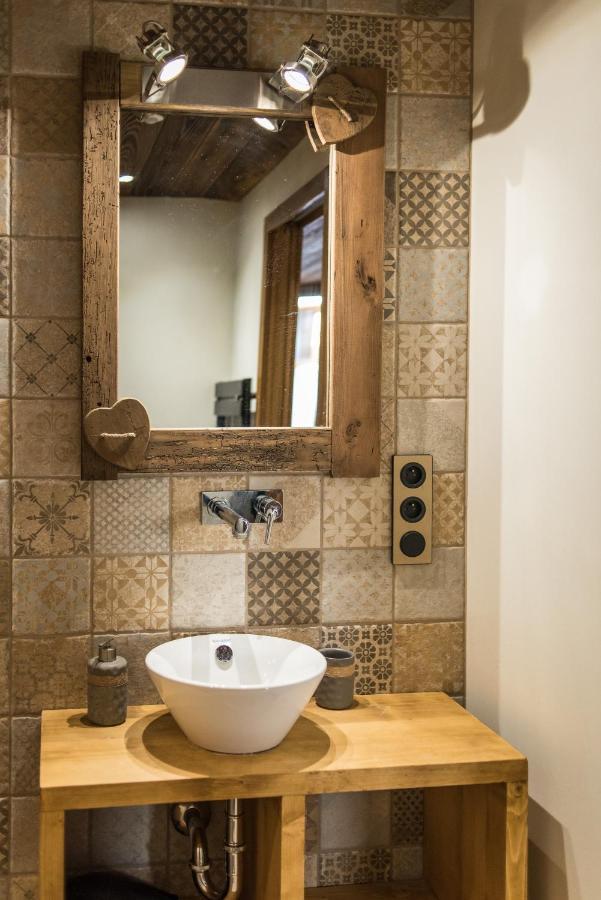 Norberts Place Lanslevillard Ngoại thất bức ảnh