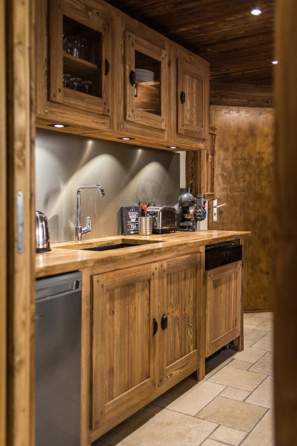 Norberts Place Lanslevillard Ngoại thất bức ảnh
